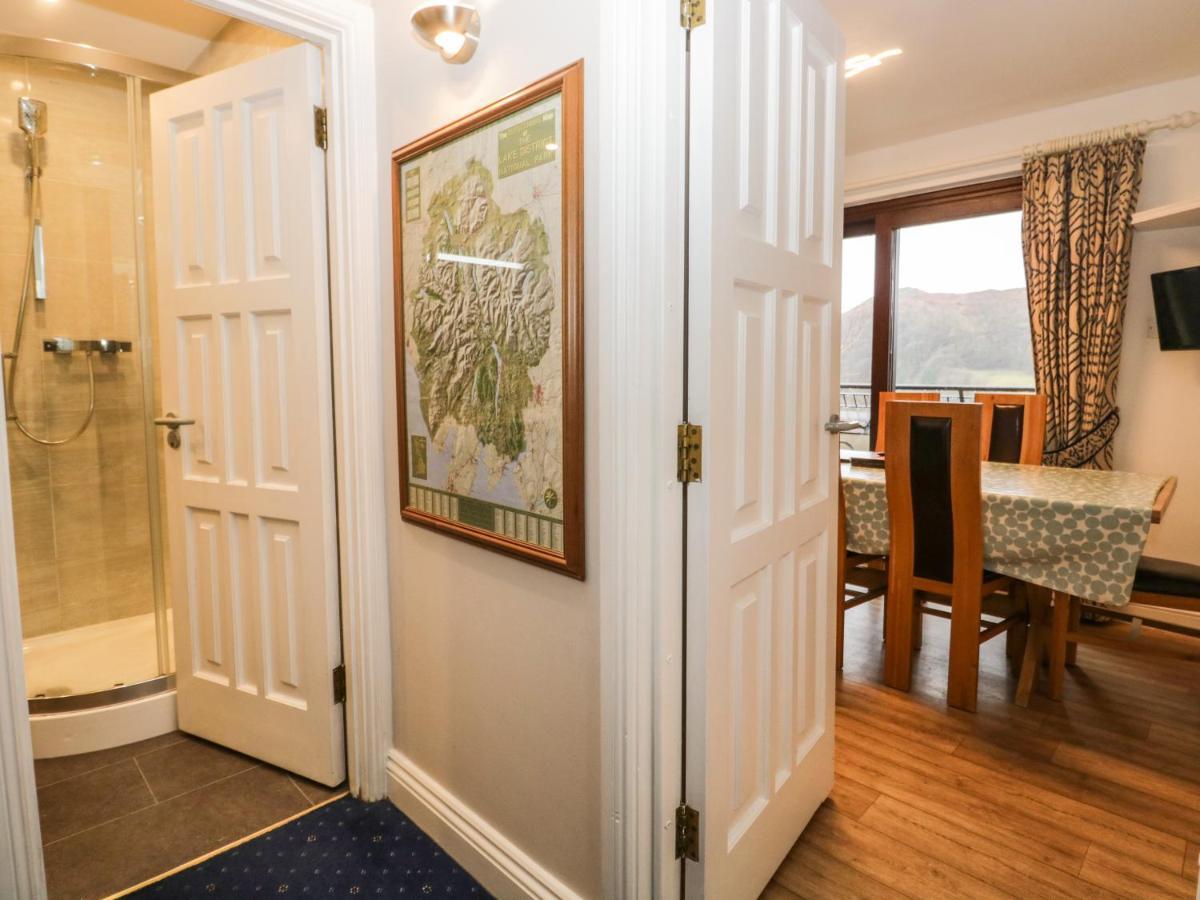 Апартаменты Rothay 17 Эмблсайд Экстерьер фото